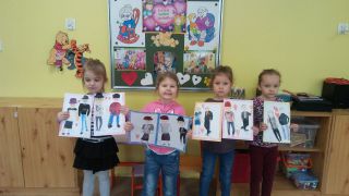 ilustracja do wpisu 
KRÓLICZKI - Dzień Babci i Dziadka